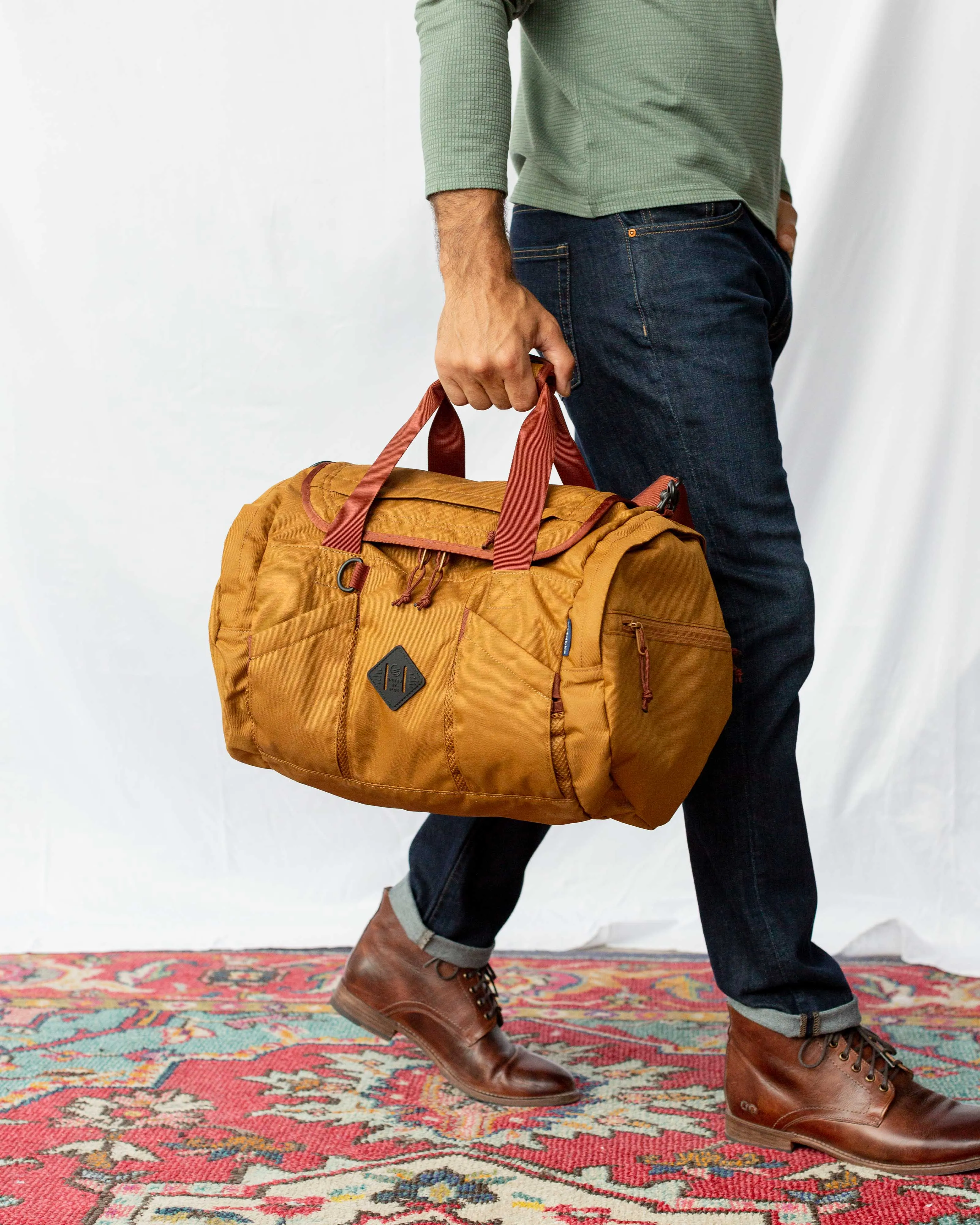 27L Mini Duffle