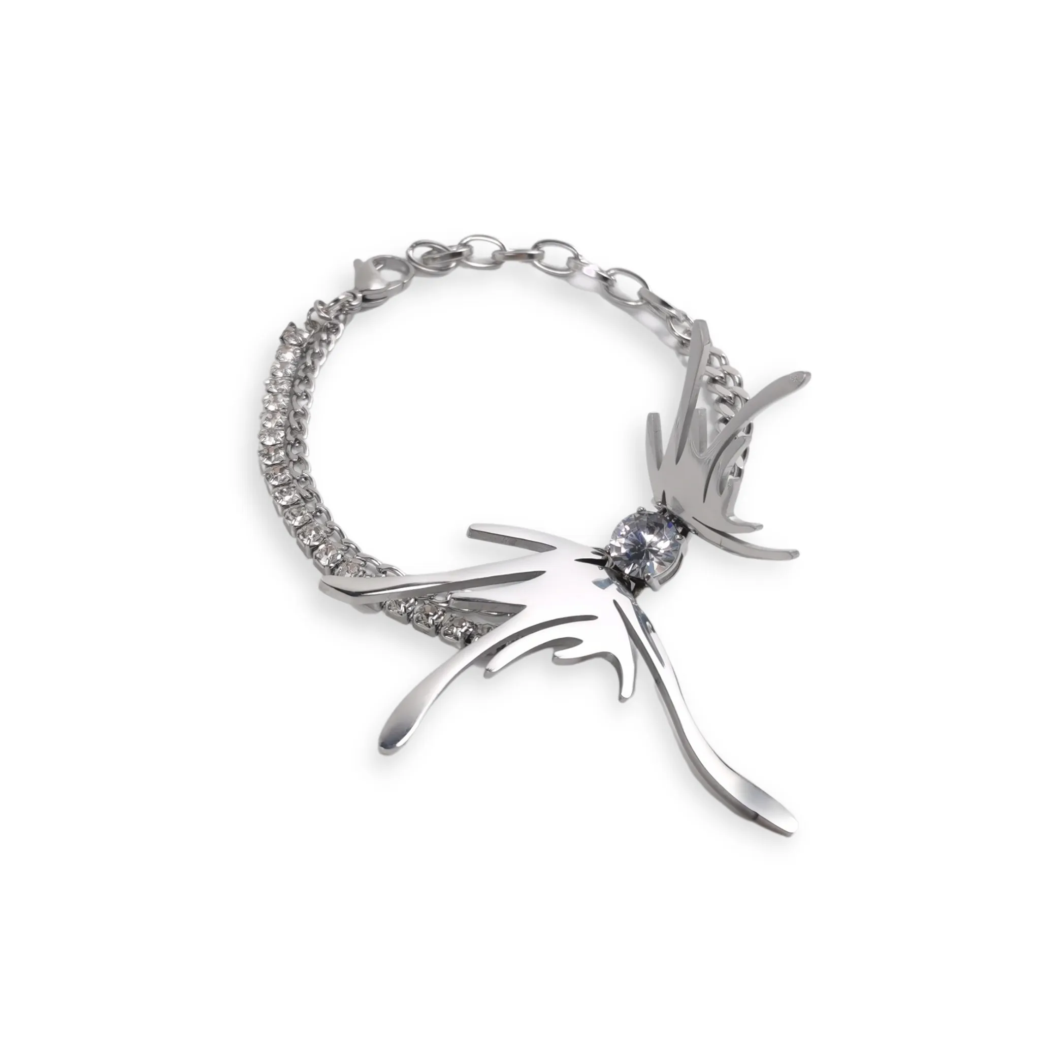 40% OFF! Fervooor Feather bracelet