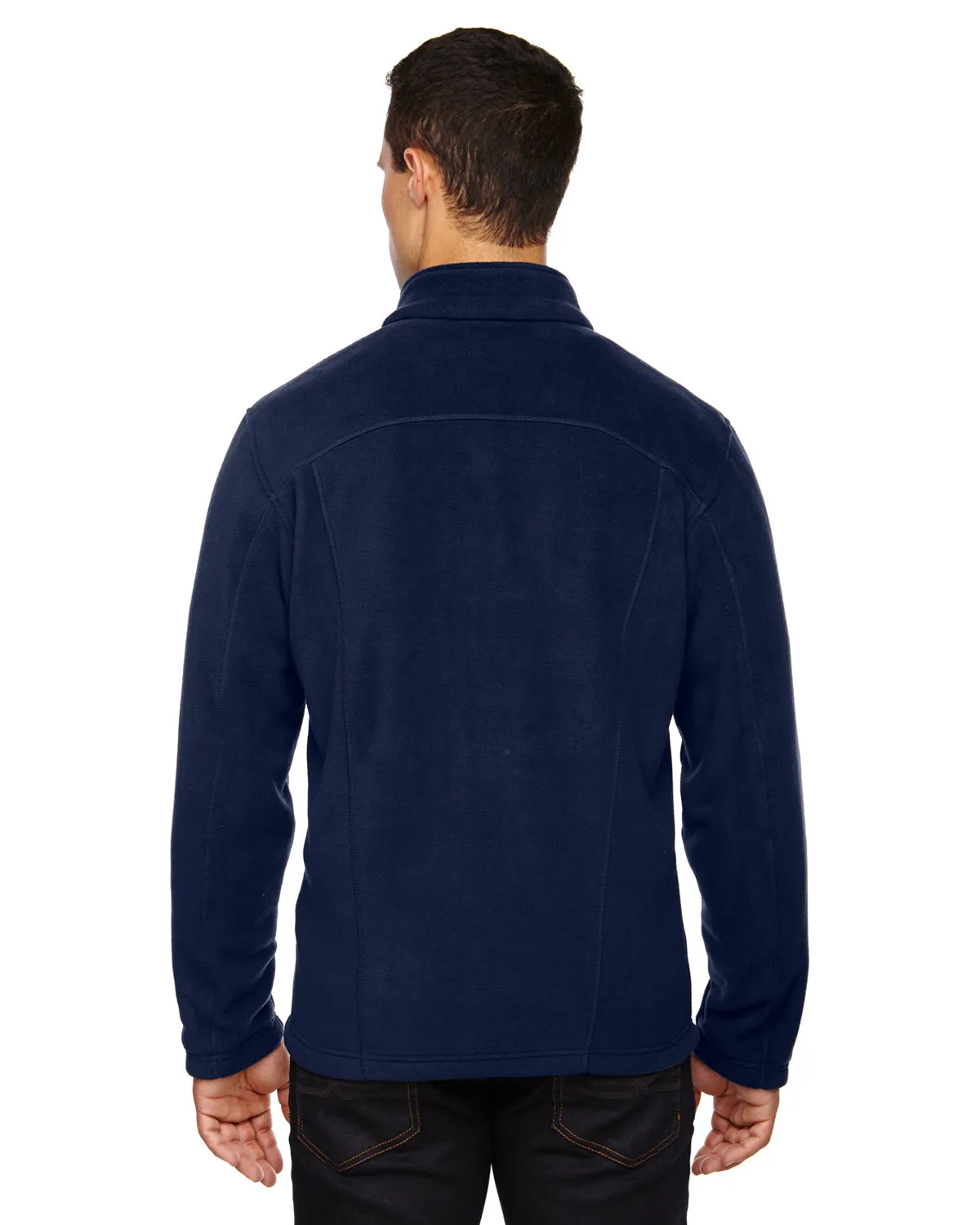 88172 Ash City - North End Men's Voyage Fleece Jacket