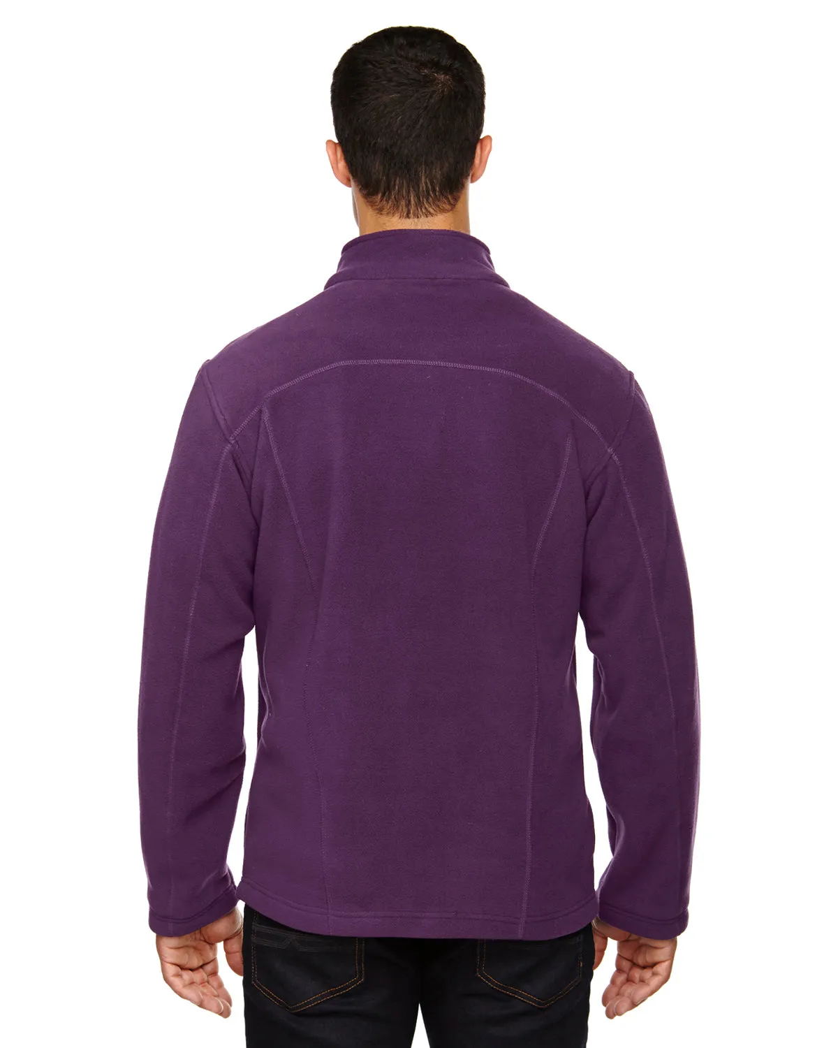 88172 Ash City - North End Men's Voyage Fleece Jacket