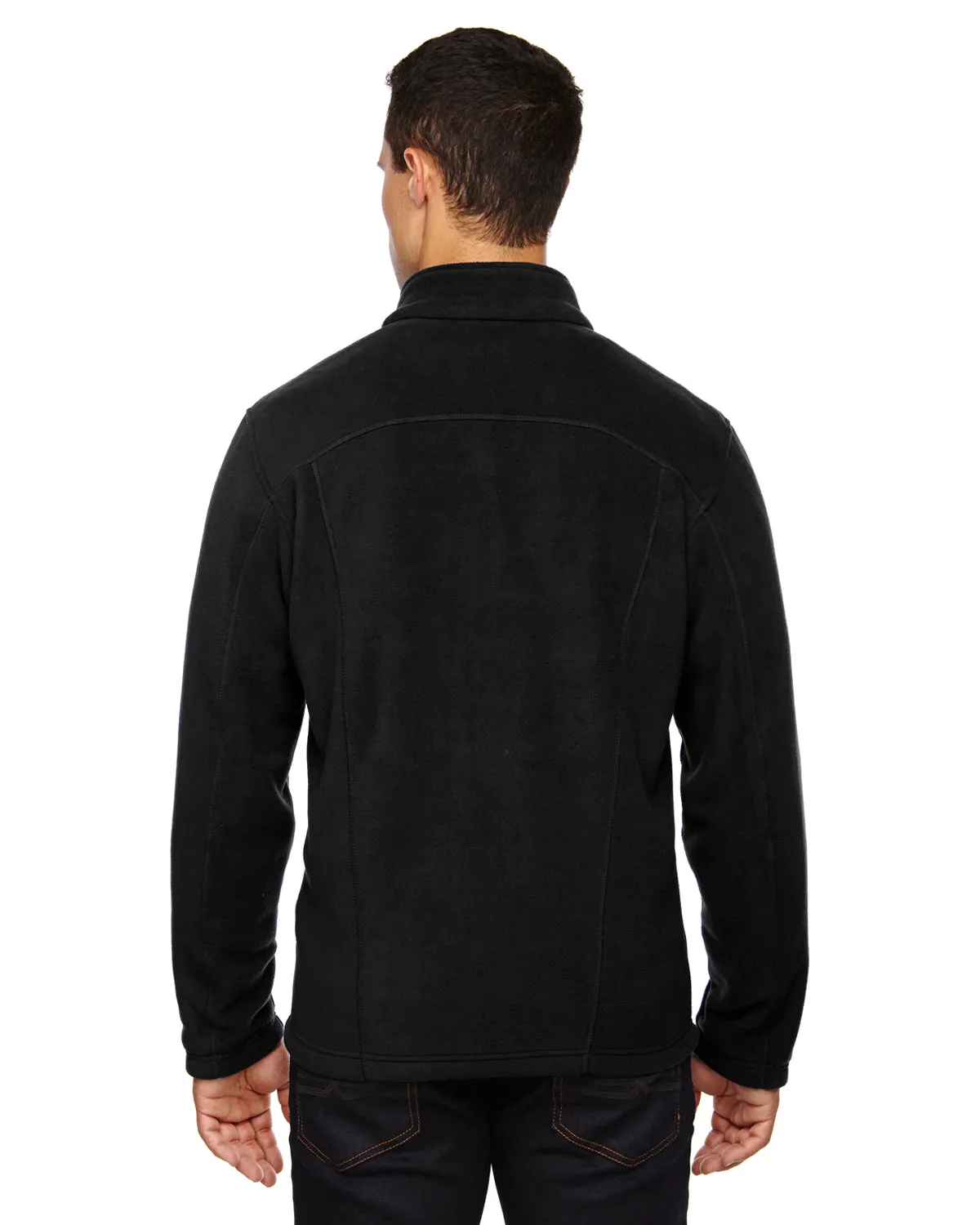 88172 Ash City - North End Men's Voyage Fleece Jacket