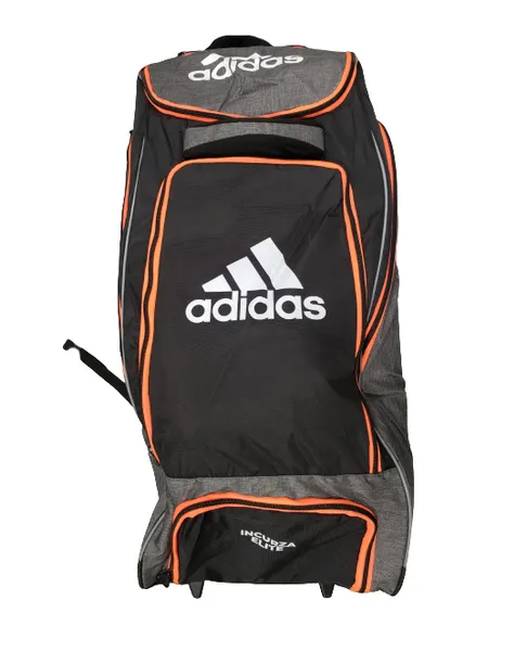 Adidas INCURZA Elite Duffle Wheelie Cricket Kit Bag