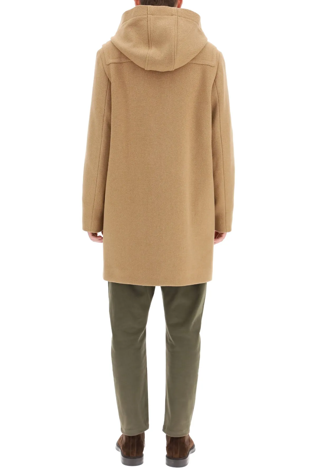 A.P.C. Edouard Duffle Coat