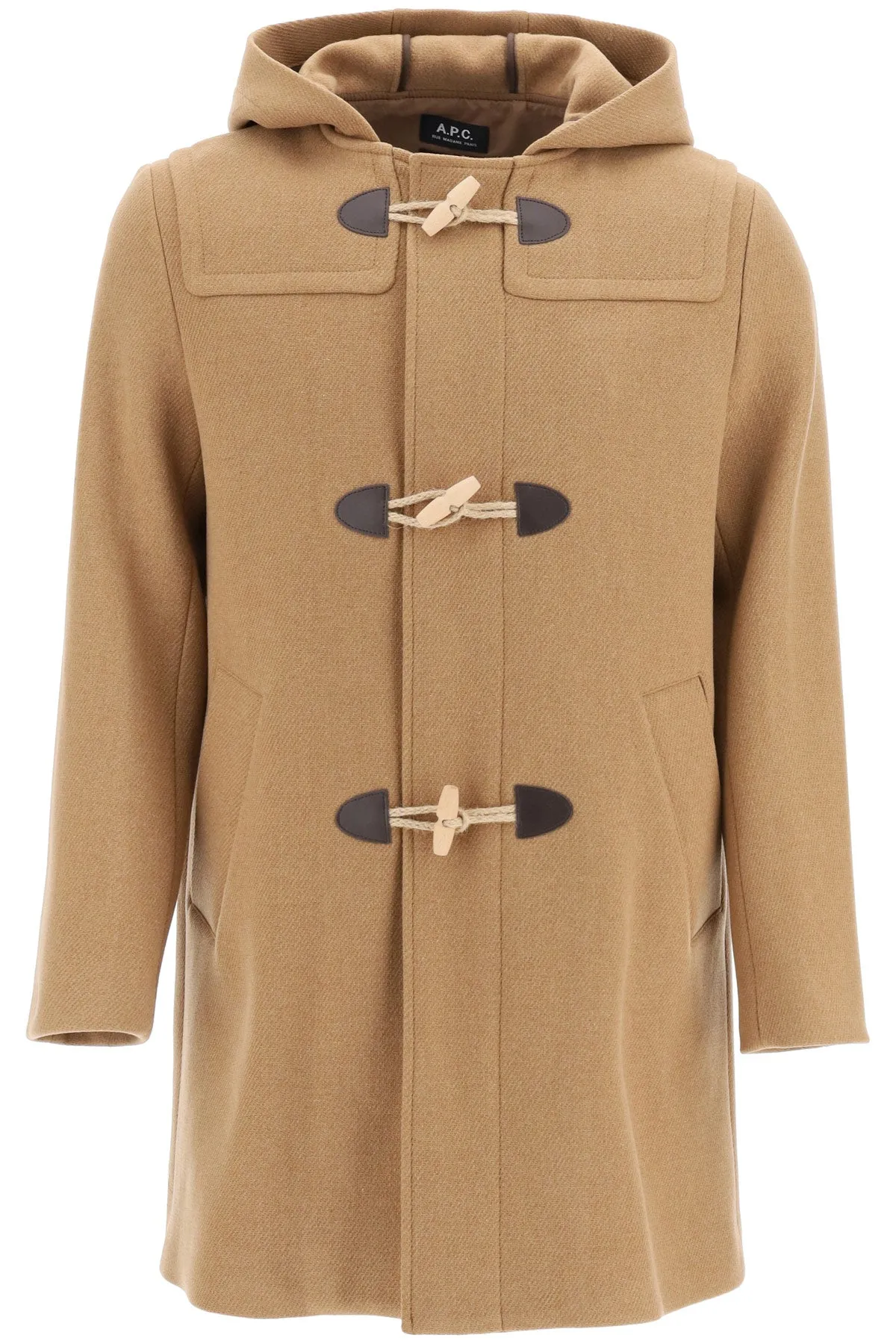 A.P.C. Edouard Duffle Coat