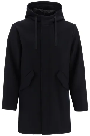 A.P.C. Hooded Duffle Coat