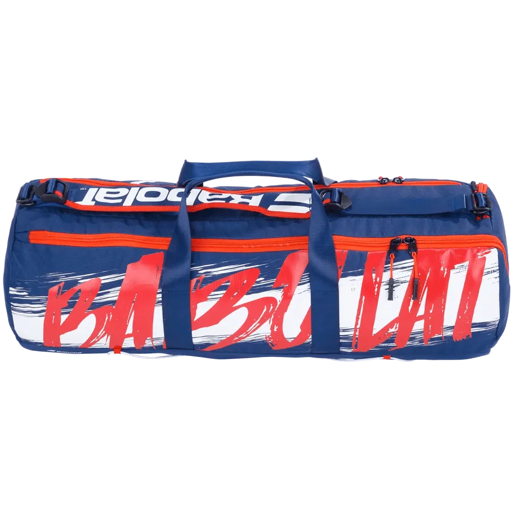 Babolat Duffle Rack 350 Blue White Red