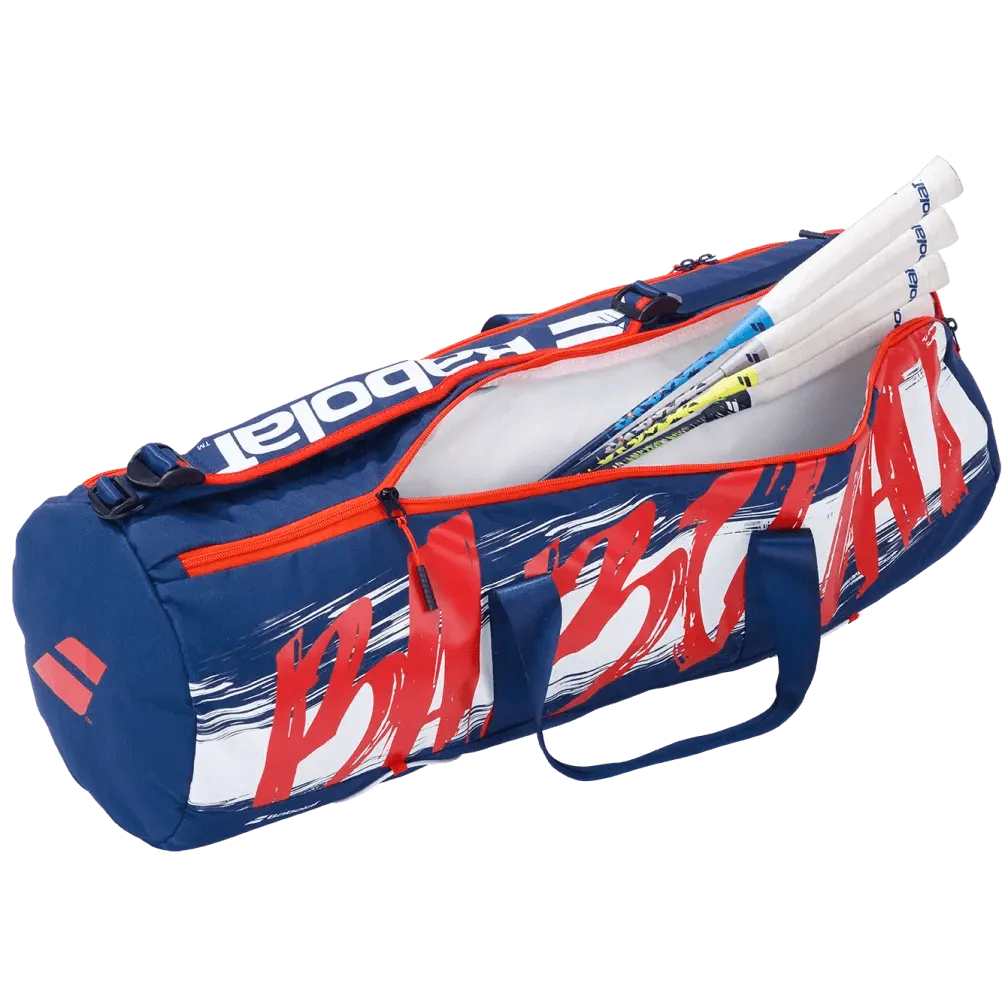 Babolat Duffle Rack 350 Blue White Red