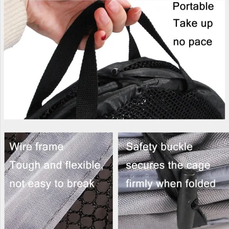 Backseat Waterproof Breathable Carrier