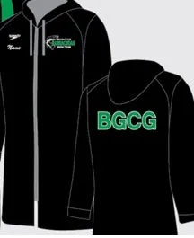 BGCG_SPEEDO Unisex Team Parka