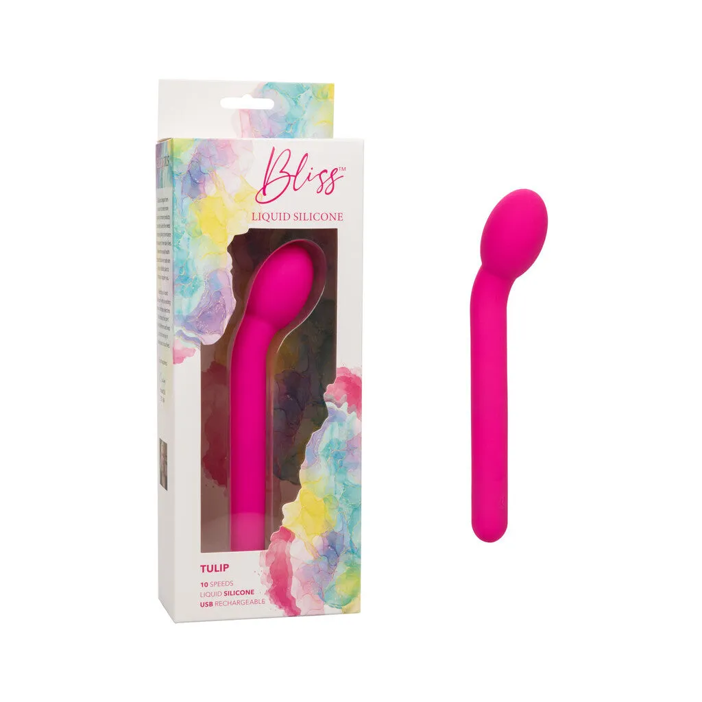 Bliss Liquid Silicone Tulip