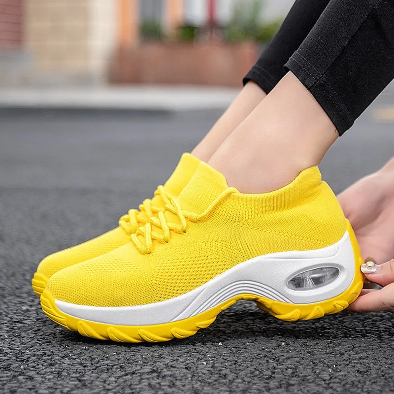 Breathable Casual Shoes