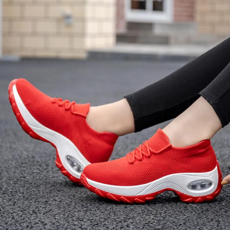 Breathable Casual Shoes