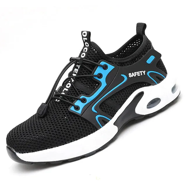 Breathable Sneakers Men's