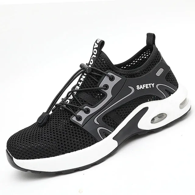 Breathable Sneakers Men's