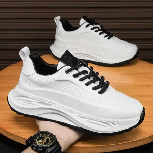 breathable sports shoes