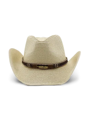 Breathable Straw Hat