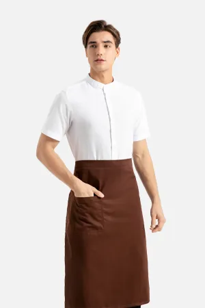 Brown Chef Apron