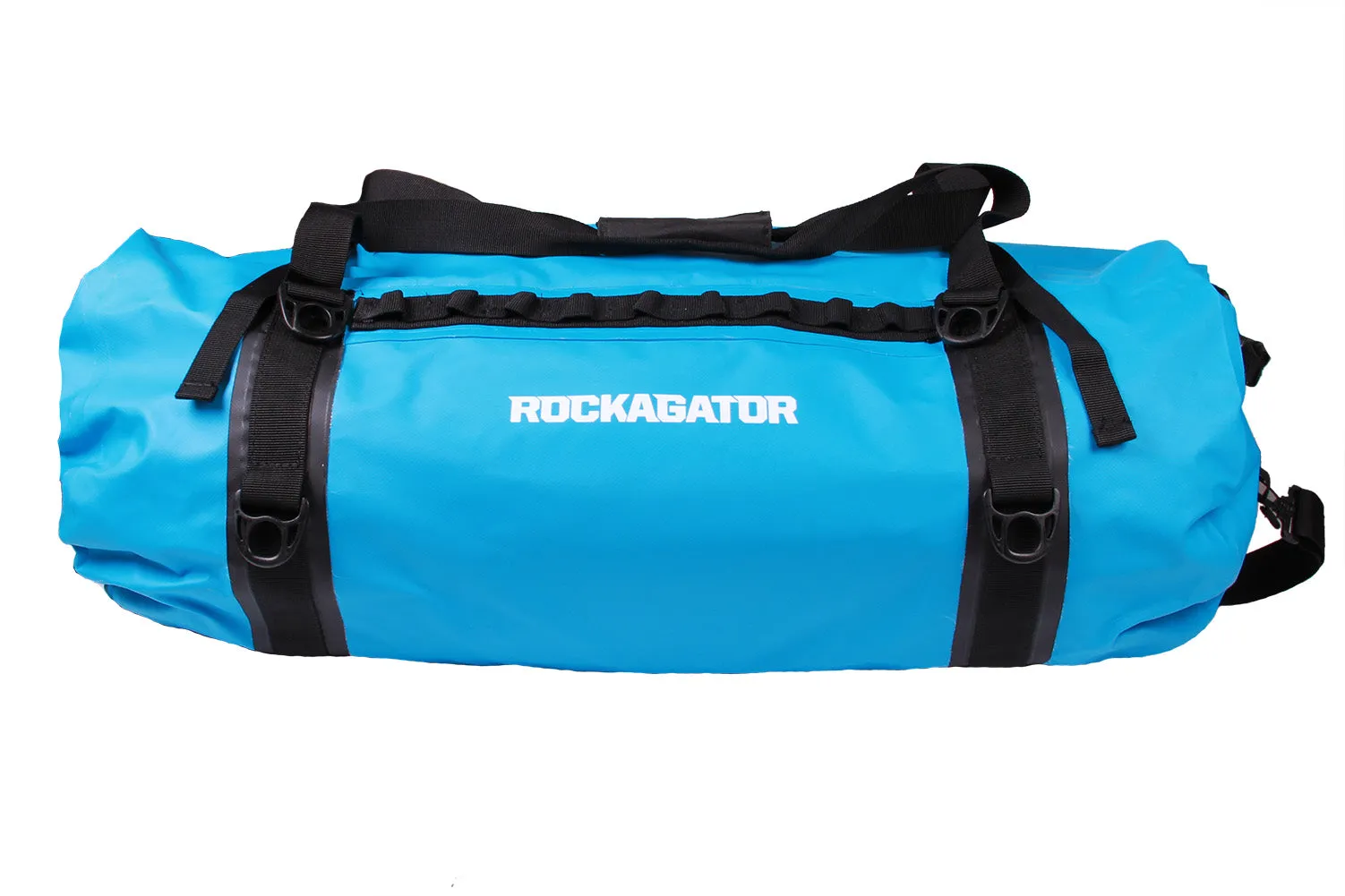 Bundle Special Mammoth Series Waterproof Duffle Bag-Blue-90 Liter