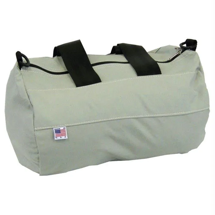 Canvas Duffle Bag 10" X 15"