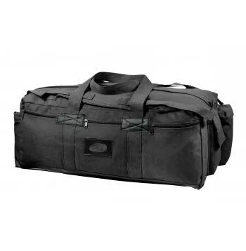 Canvas Mossad Duffle Bag