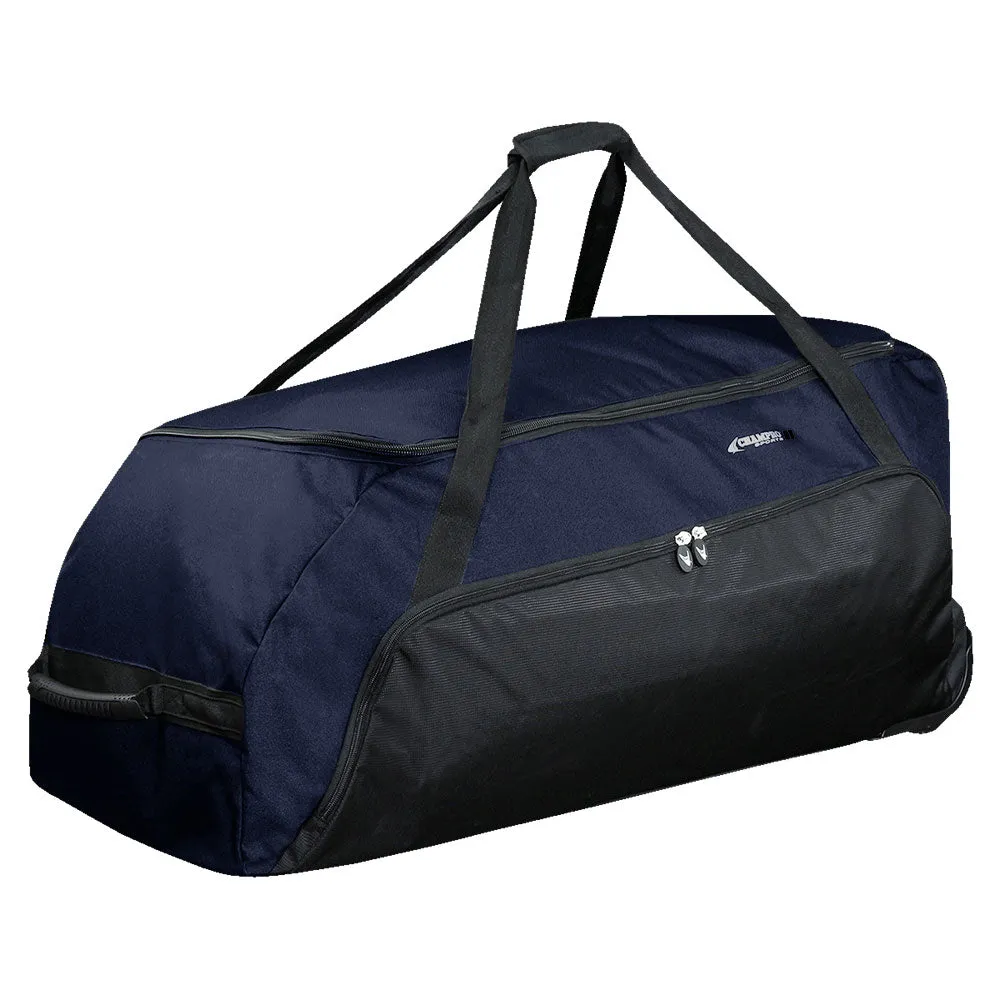 Champro 36" x 16" x 18" Jumbo All-Purpose Bag on Wheels