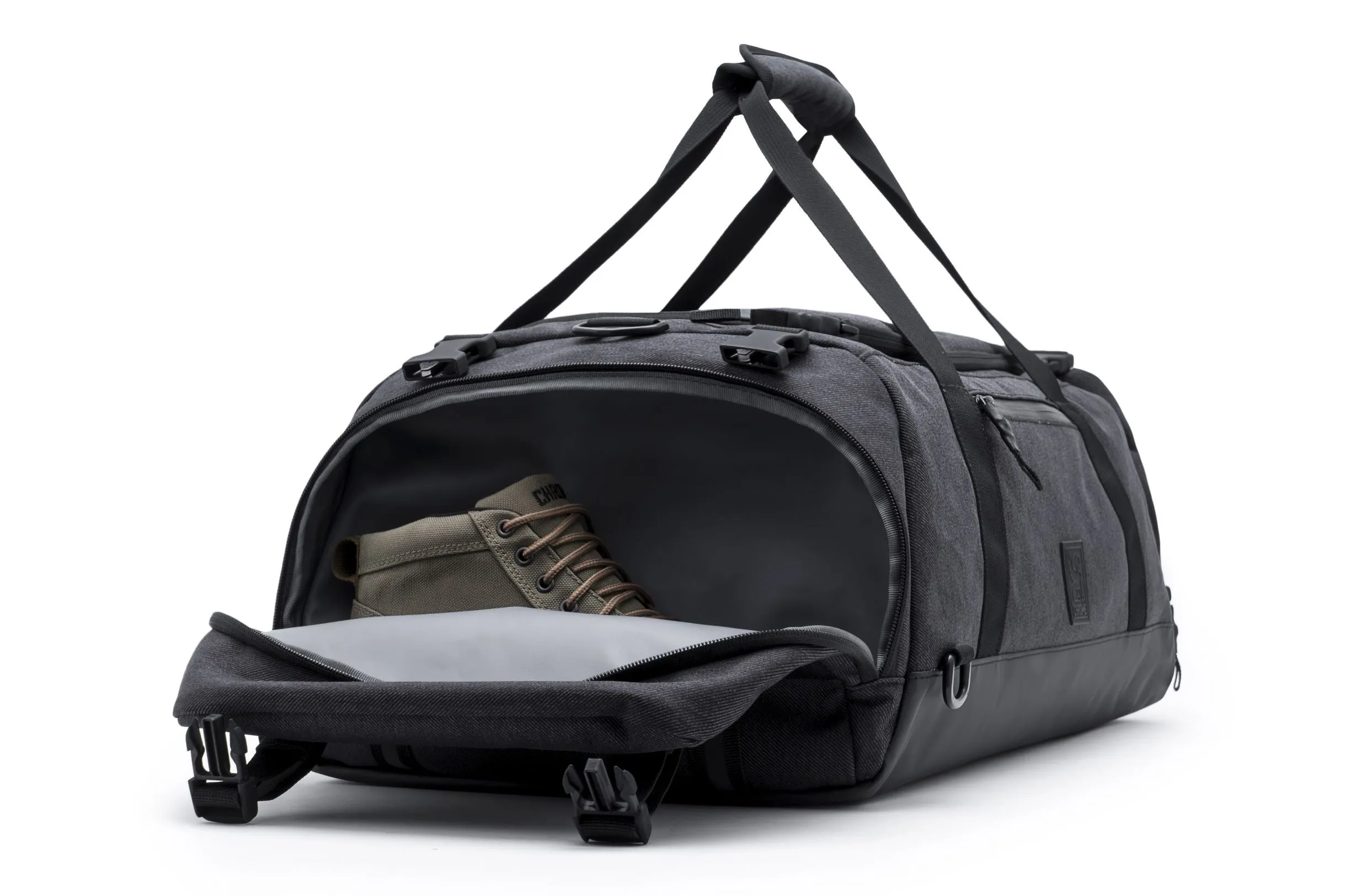 Chrome Spectre Duffle