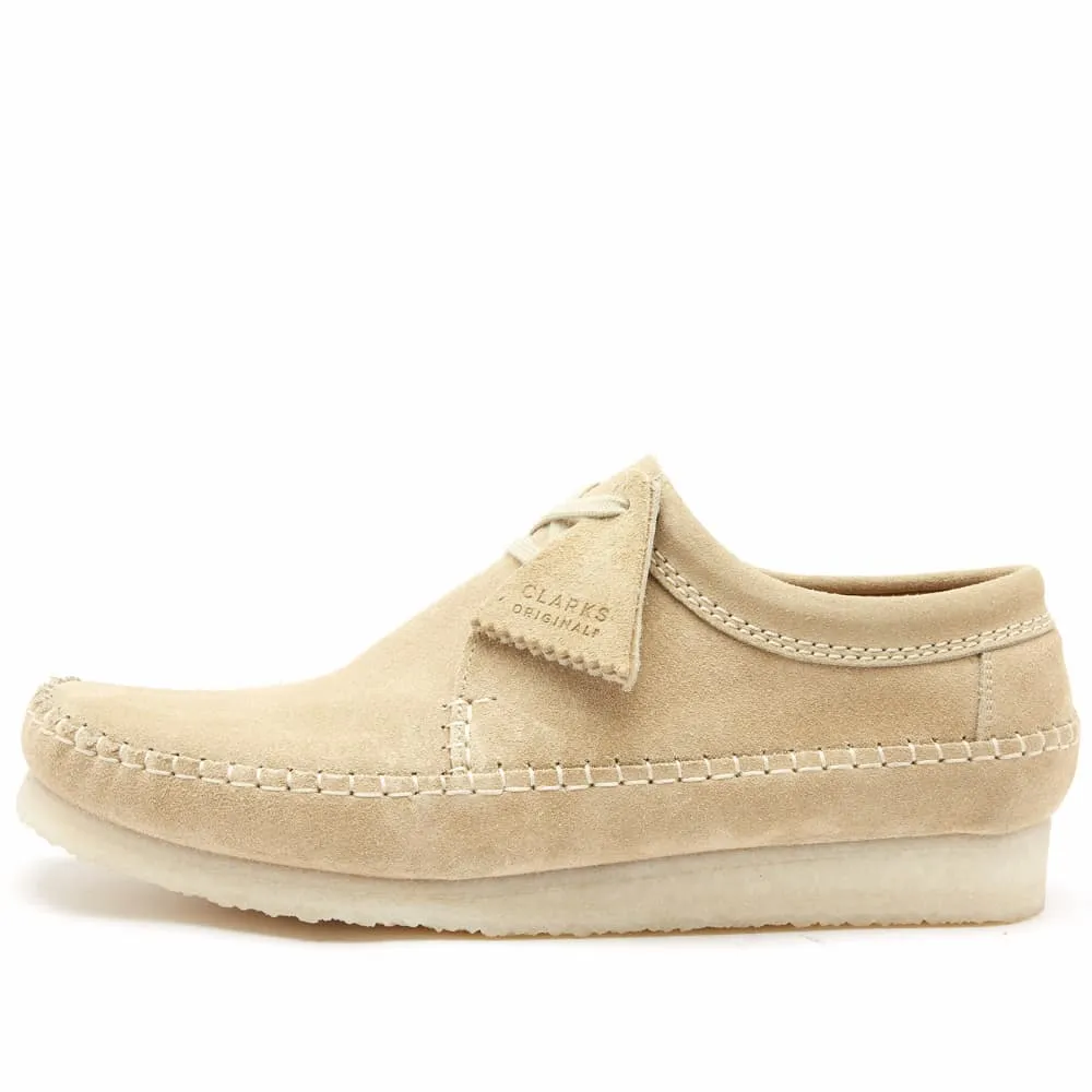 Clarks Originals Weaver Low Boots