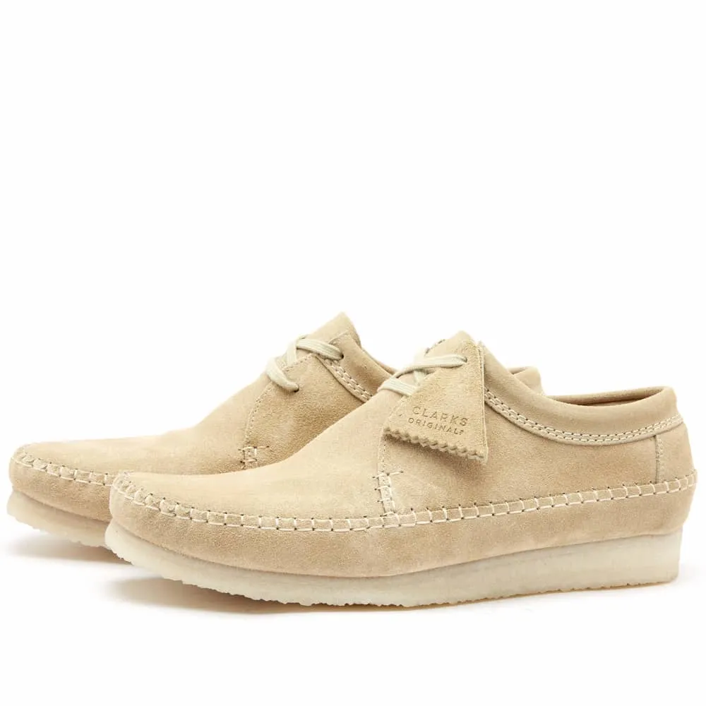 Clarks Originals Weaver Low Boots