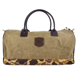 Classic Sporting Duffle Autumn Camo