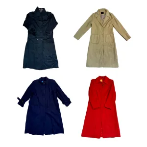 Classic Wool Coats , (RX-172)