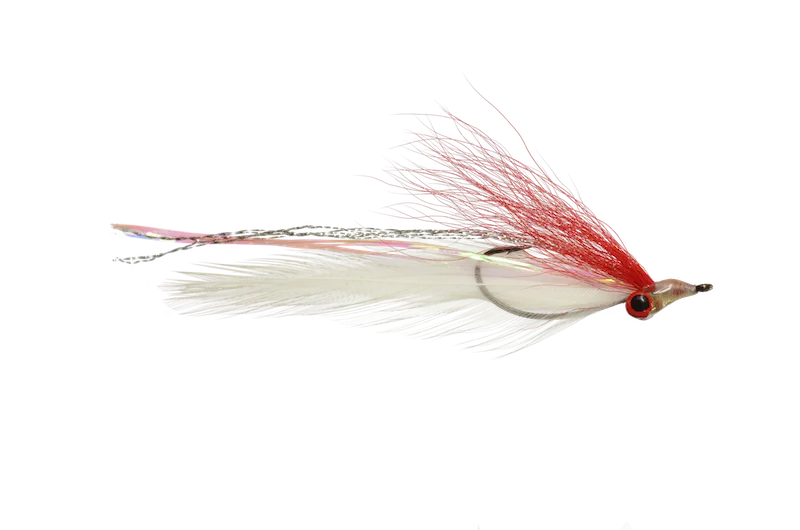 Clousers Half & Half Bendback Fly Fishing Lure