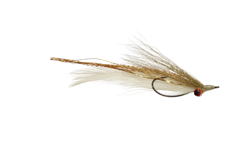 Clousers Half & Half Bendback Fly Fishing Lure