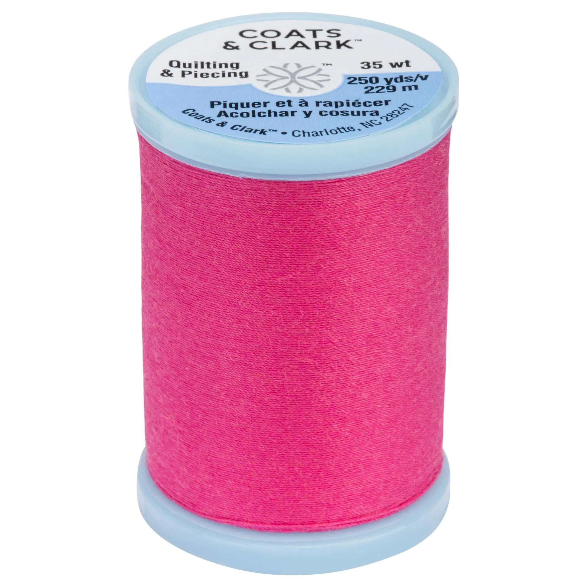 Coats & Clark Cotton Covered Quilting & Piecing Thread (250 Yards)