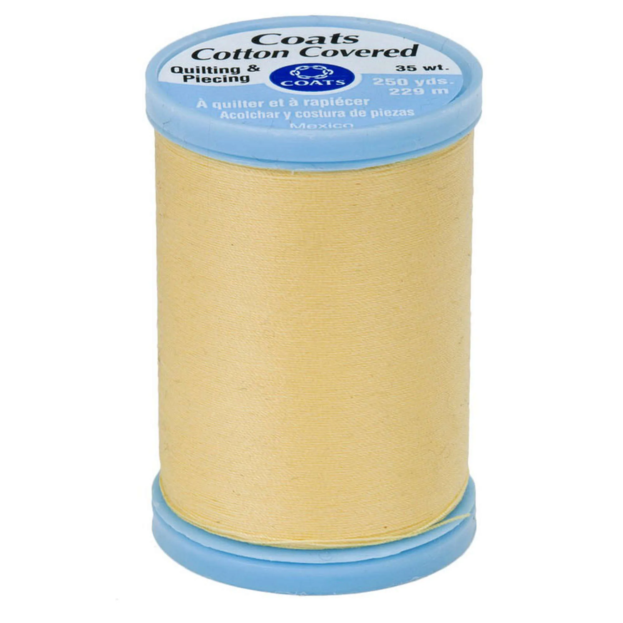 Coats & Clark Cotton Covered Quilting & Piecing Thread (250 Yards)