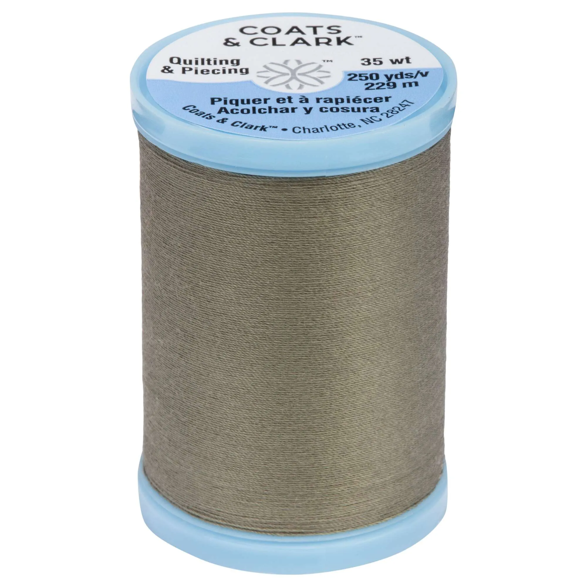 Coats & Clark Cotton Covered Quilting & Piecing Thread (250 Yards)