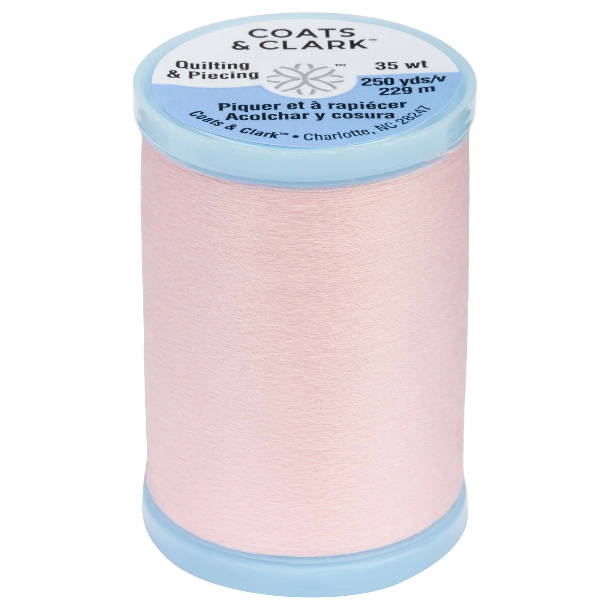 Coats & Clark Cotton Covered Quilting & Piecing Thread (250 Yards)