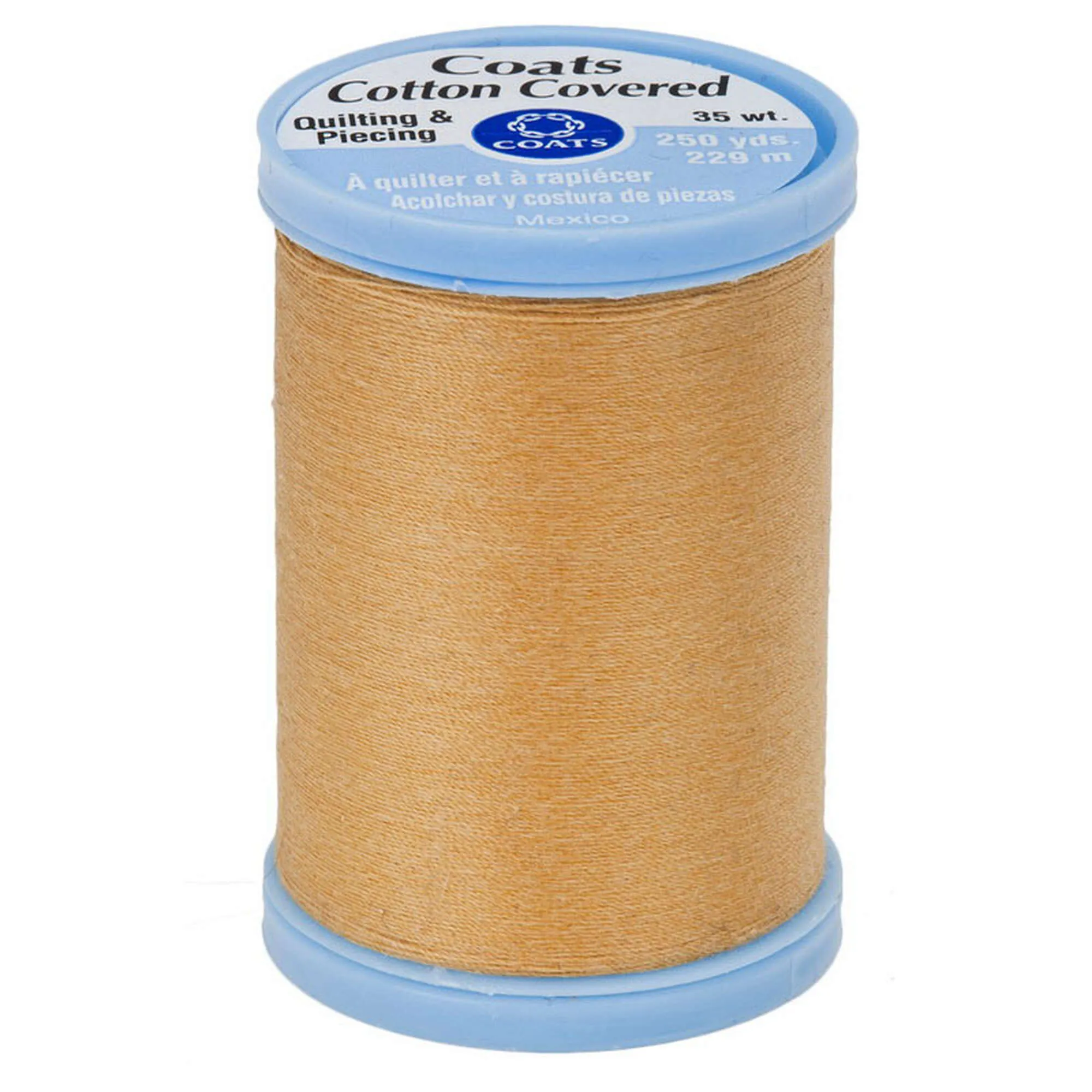 Coats & Clark Cotton Covered Quilting & Piecing Thread (250 Yards)