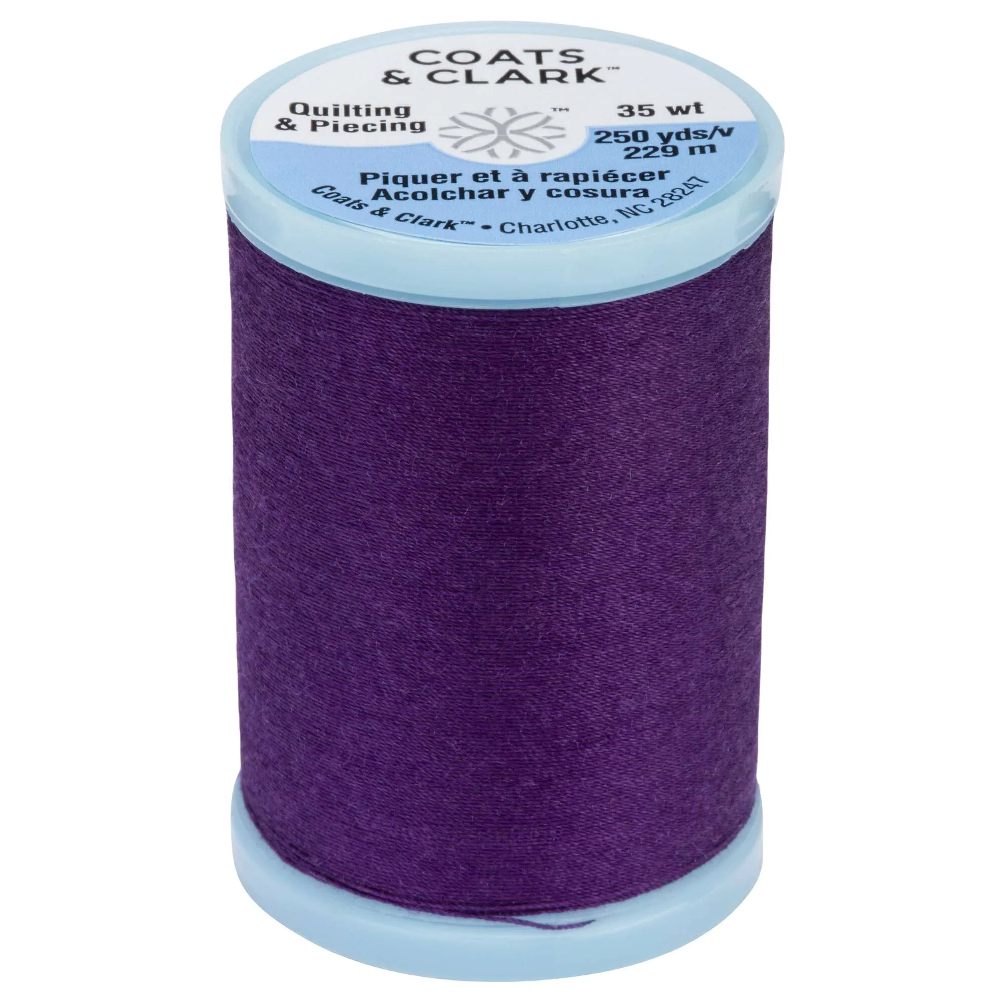 Coats & Clark Cotton Covered Quilting & Piecing Thread (250 Yards)