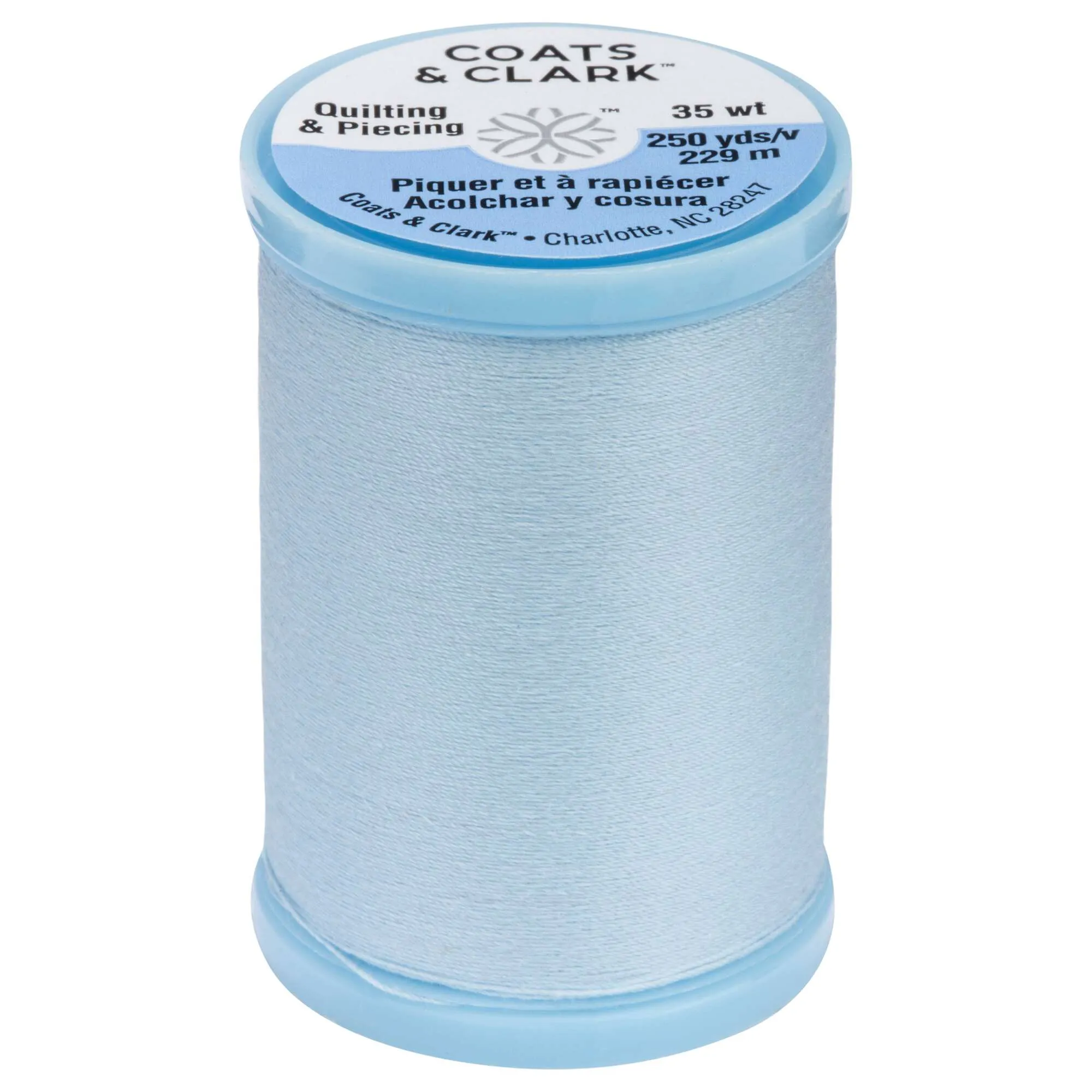 Coats & Clark Cotton Covered Quilting & Piecing Thread (250 Yards)