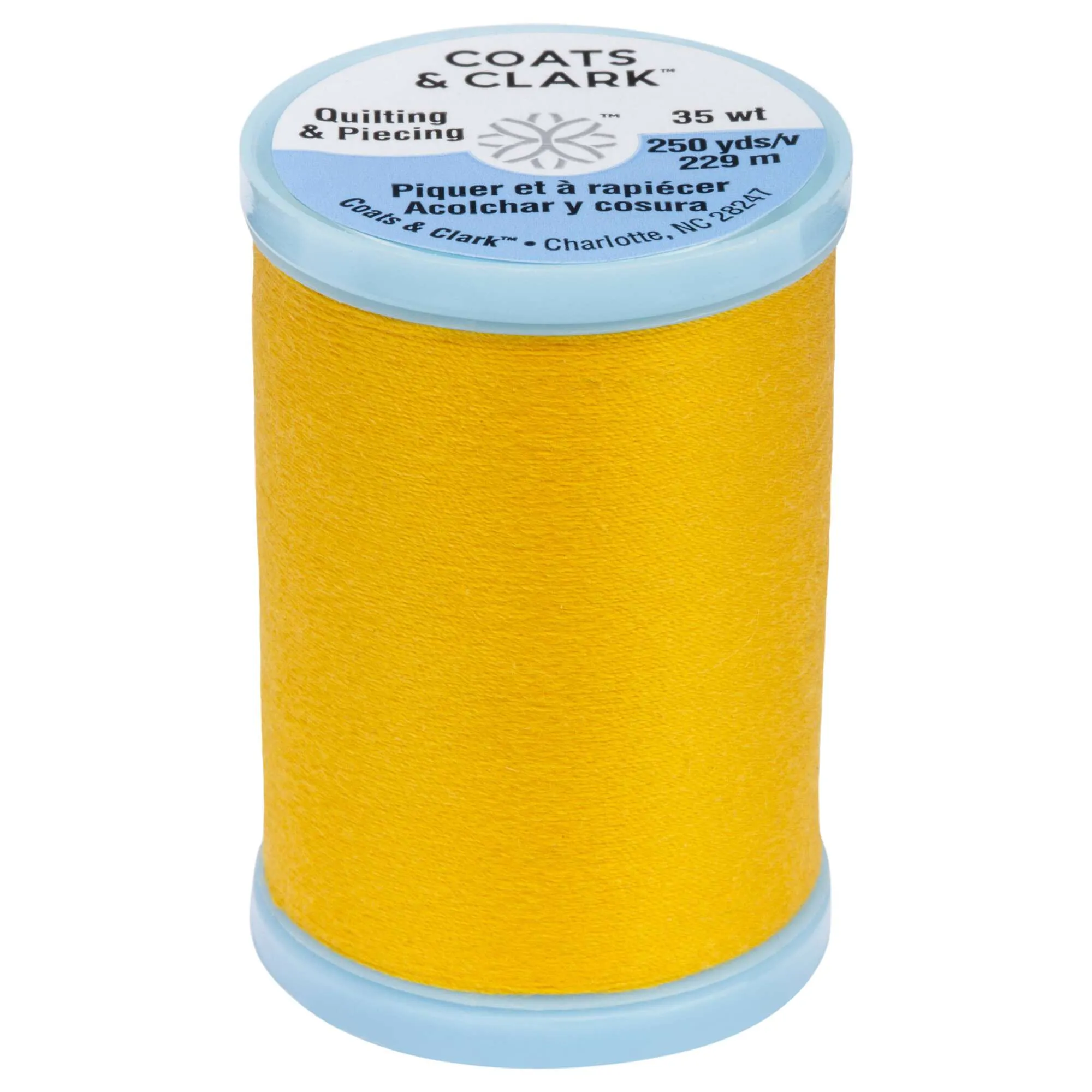 Coats & Clark Cotton Covered Quilting & Piecing Thread (250 Yards)