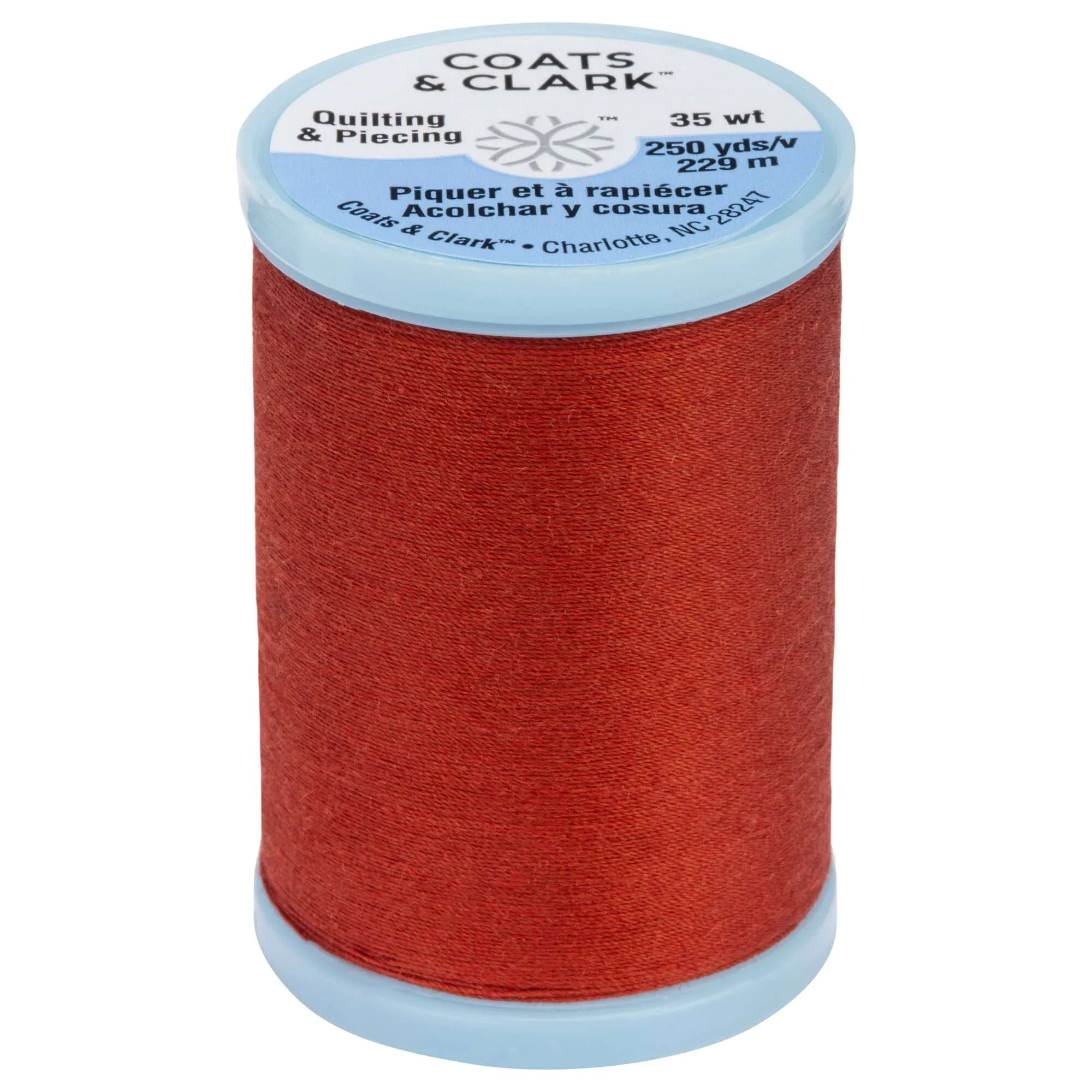 Coats & Clark Cotton Covered Quilting & Piecing Thread (250 Yards)