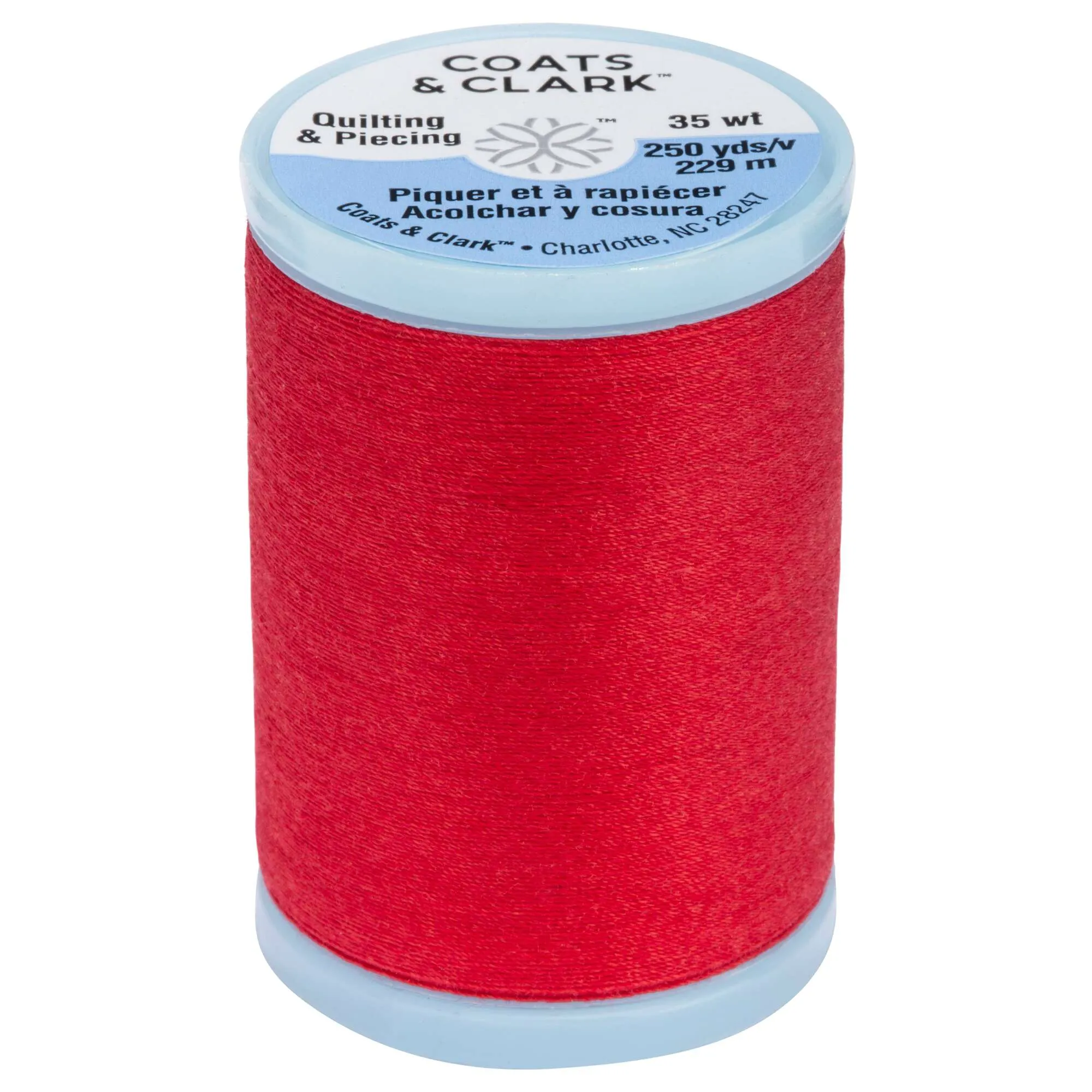 Coats & Clark Cotton Covered Quilting & Piecing Thread (250 Yards)