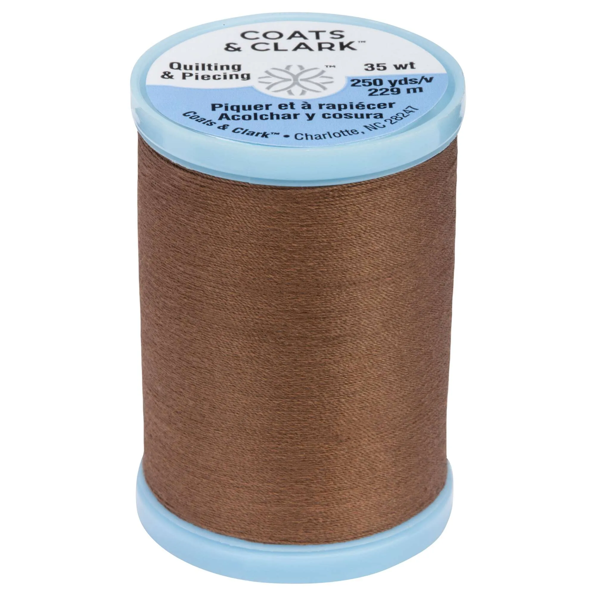 Coats & Clark Cotton Covered Quilting & Piecing Thread (250 Yards)