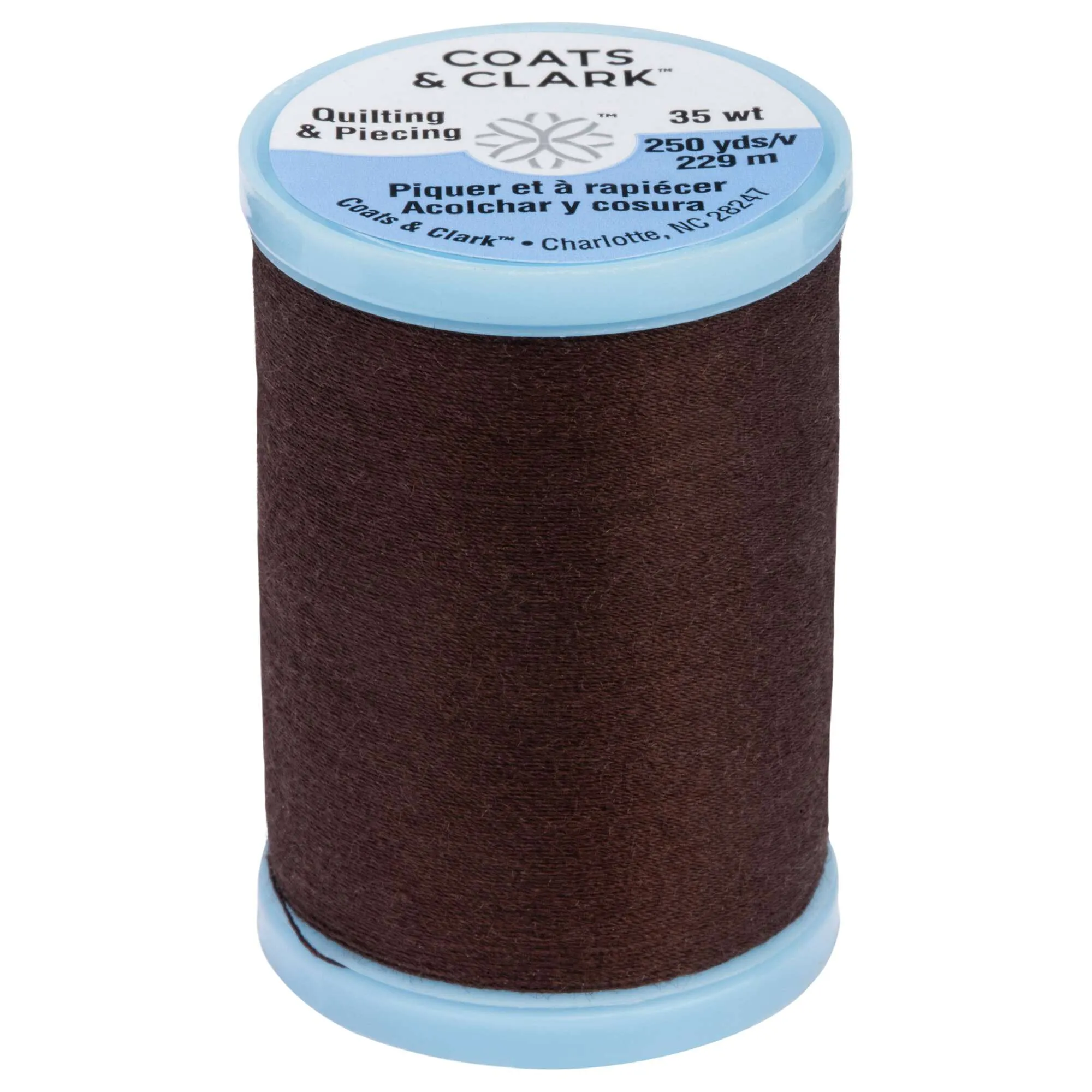 Coats & Clark Cotton Covered Quilting & Piecing Thread (250 Yards)