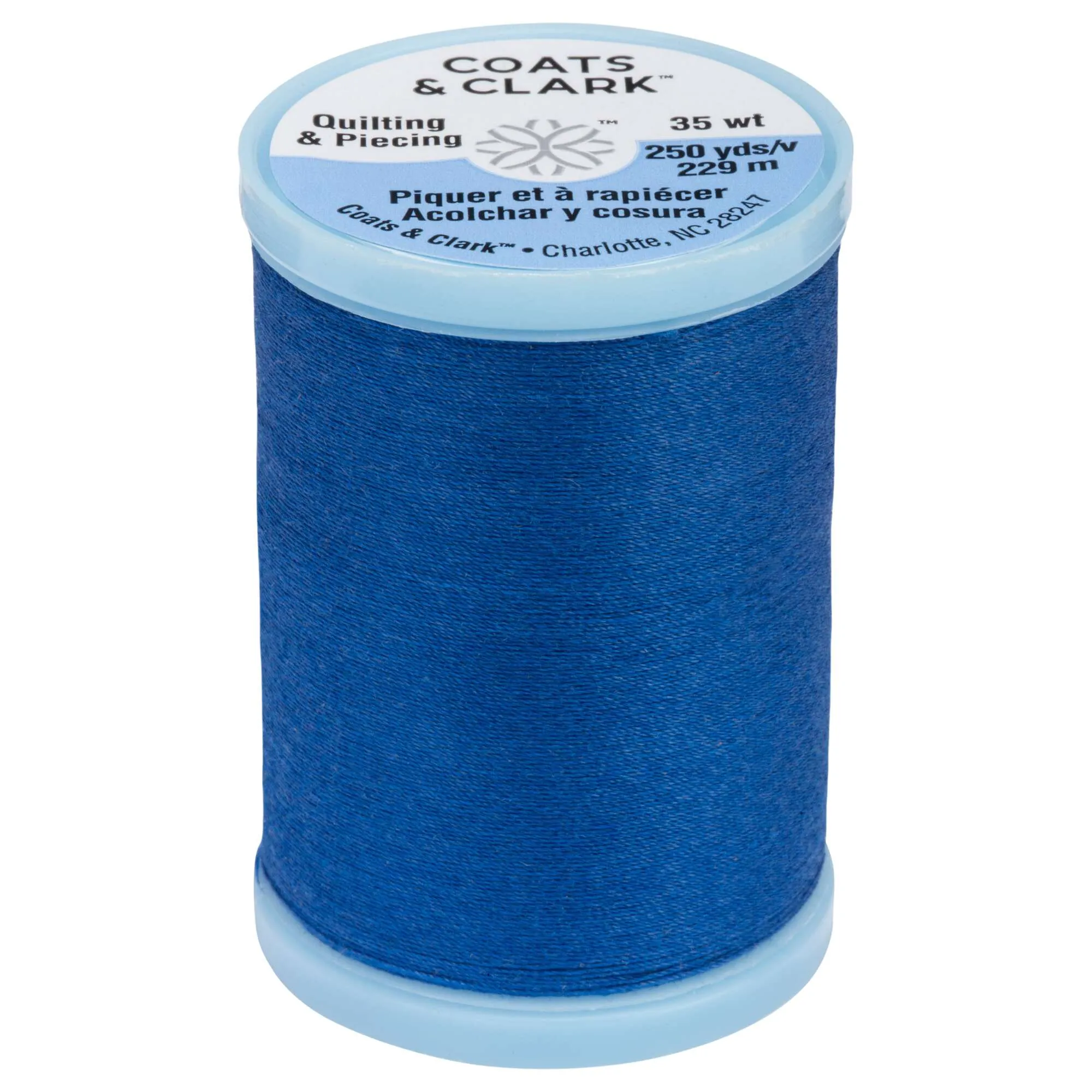 Coats & Clark Cotton Covered Quilting & Piecing Thread (250 Yards)