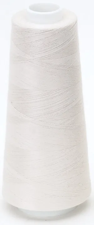 Coats Surelock Overlock Thread 3,000yd - Natural