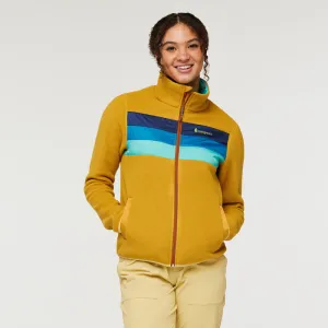 Cotopaxi Teca Fleece Full Zip Jacket Women's