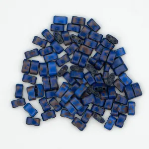 DIRTY INDIGO - Half Tile Beads | HTL6826SP