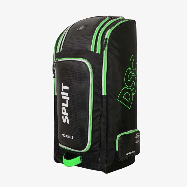 DSC SPLIIT PRO Duffle Cricket Kit Bag