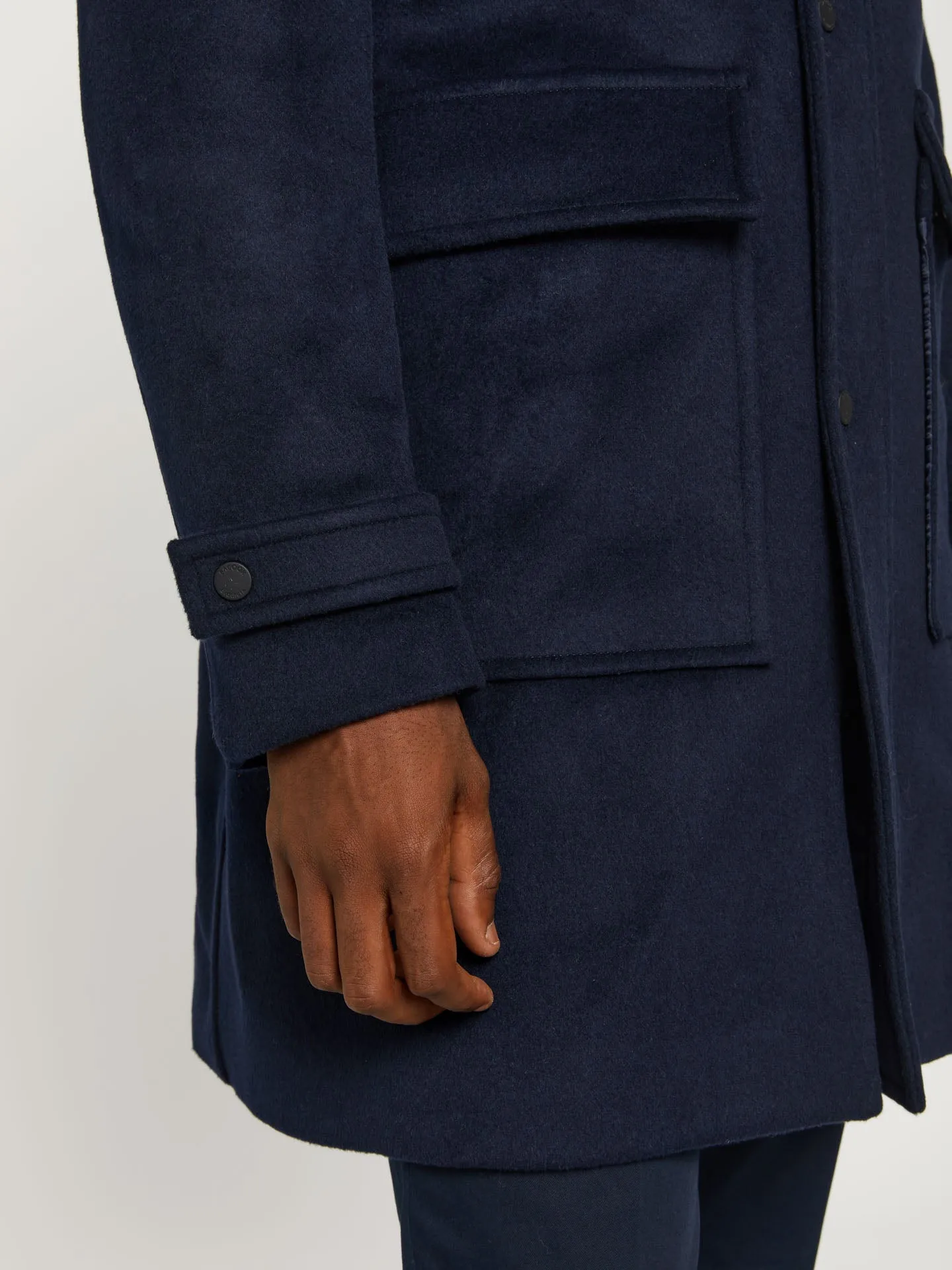 Duffle coat